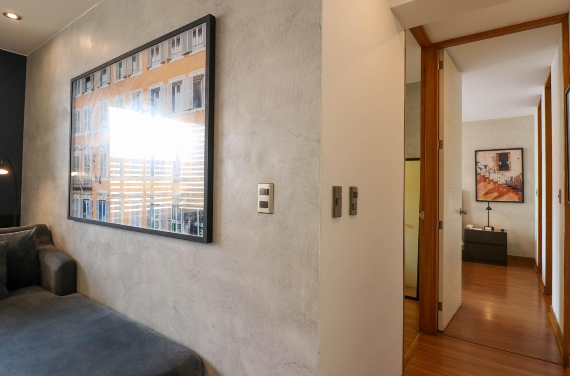 Astonishing 2Br At Malecon Apartamento Lima Exterior foto