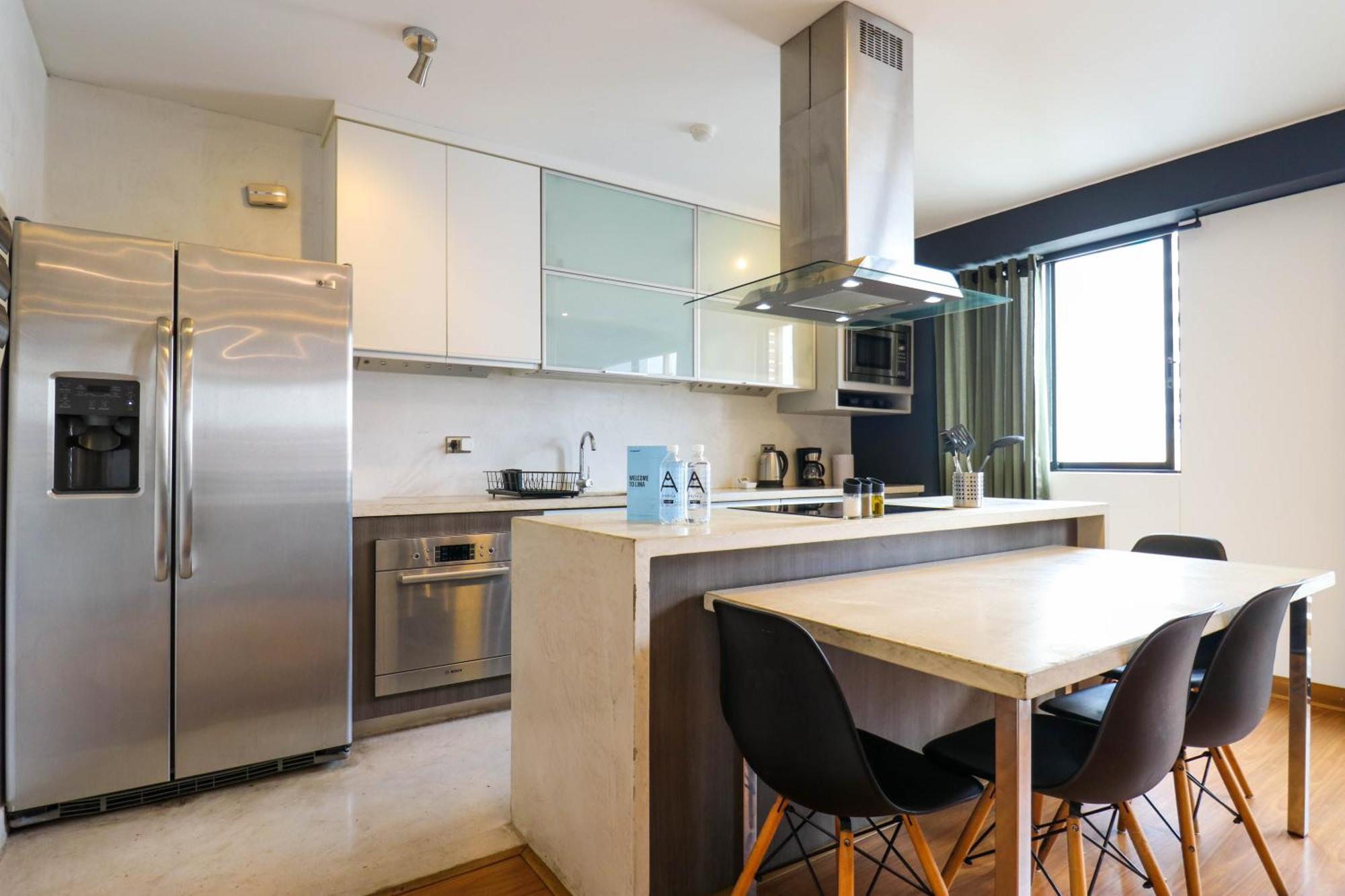 Astonishing 2Br At Malecon Apartamento Lima Exterior foto