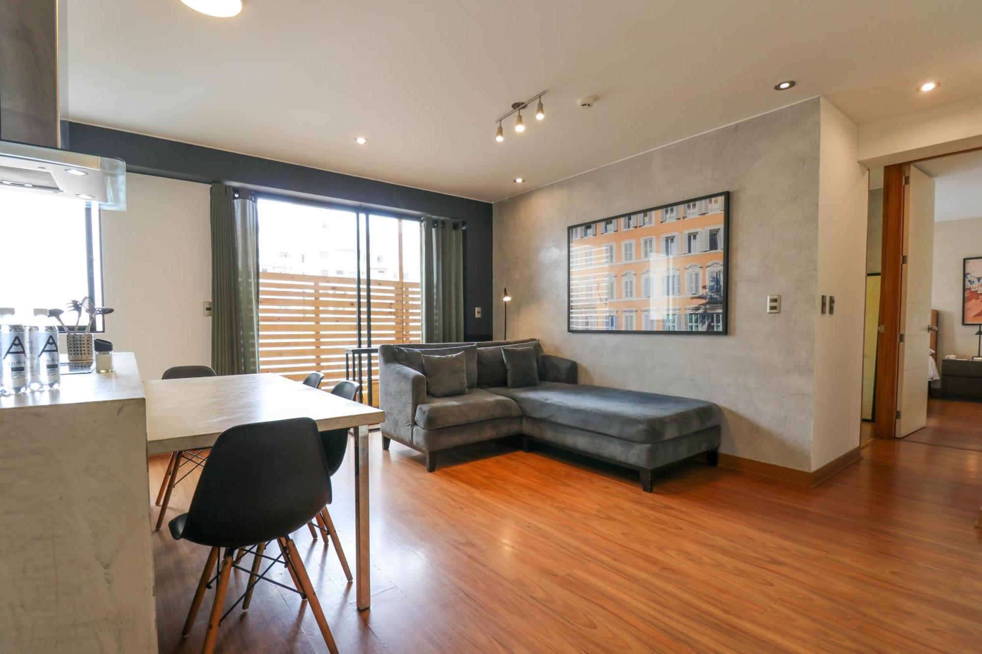 Astonishing 2Br At Malecon Apartamento Lima Exterior foto