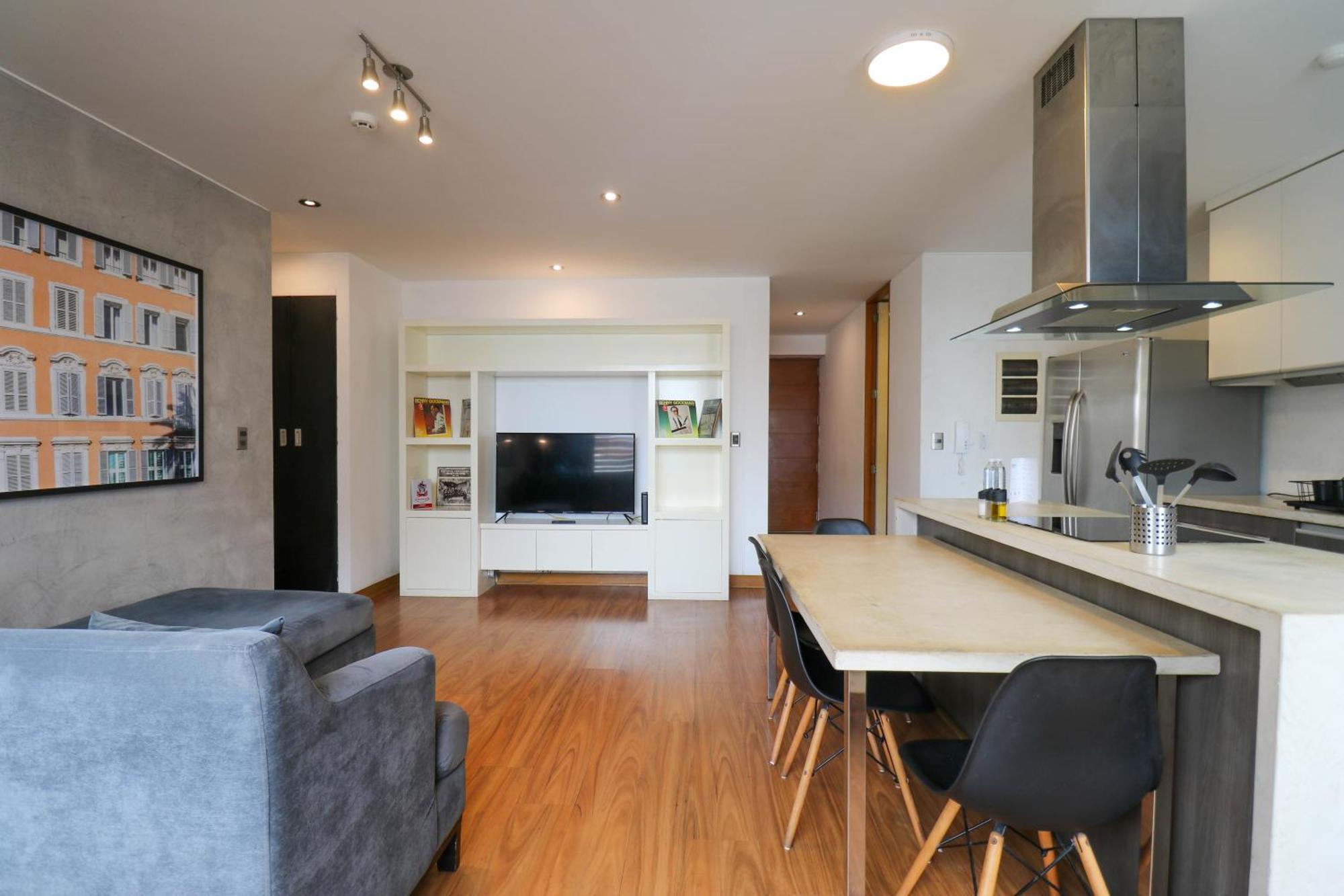 Astonishing 2Br At Malecon Apartamento Lima Exterior foto