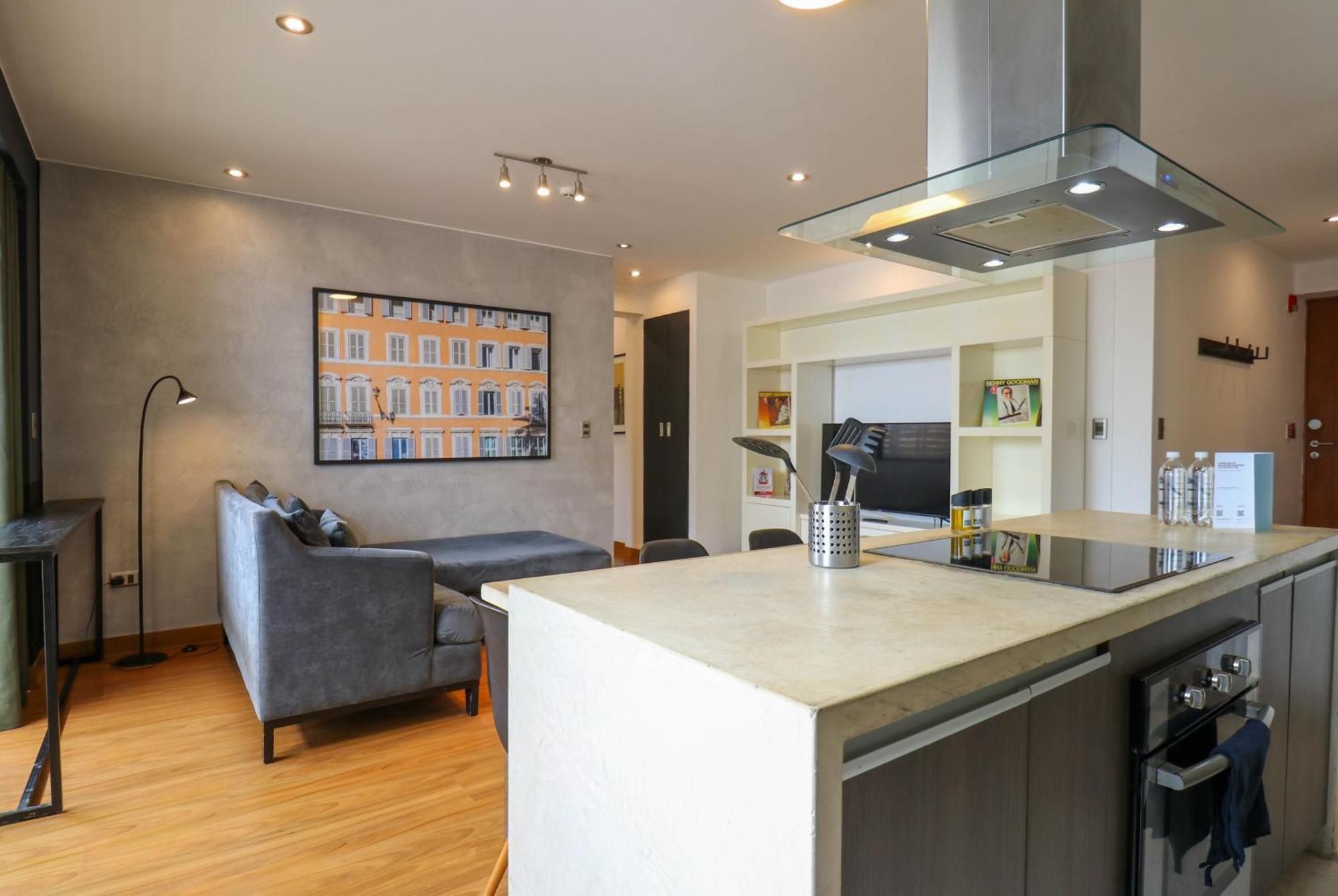 Astonishing 2Br At Malecon Apartamento Lima Exterior foto