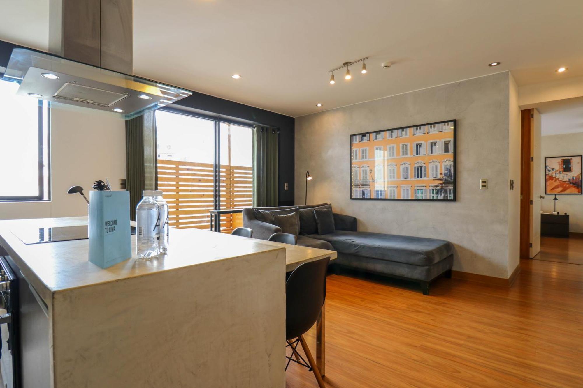 Astonishing 2Br At Malecon Apartamento Lima Exterior foto